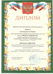 диплом - Мисюнас
